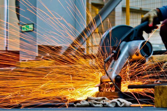 Nederlandse industrie stabiliseert na maanden van krimp