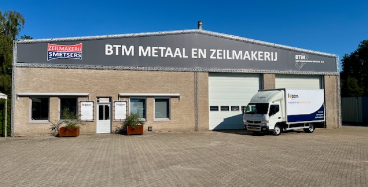 Bas Timmermans Metaal en Zeilmakerij